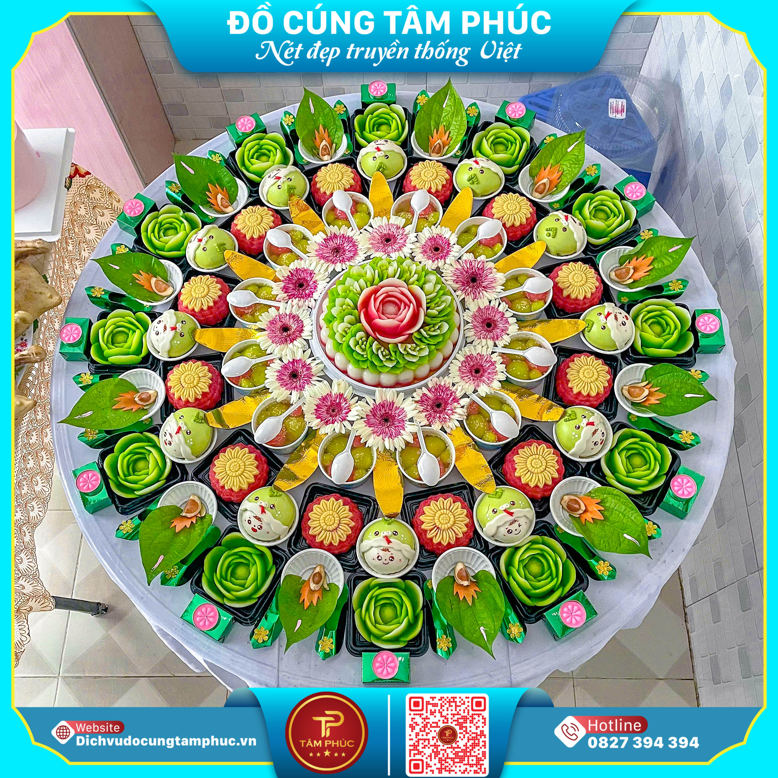 Nên chọn chè trôi nước Hay chè đậu trắng trên mâm cúng mụ cho bé?